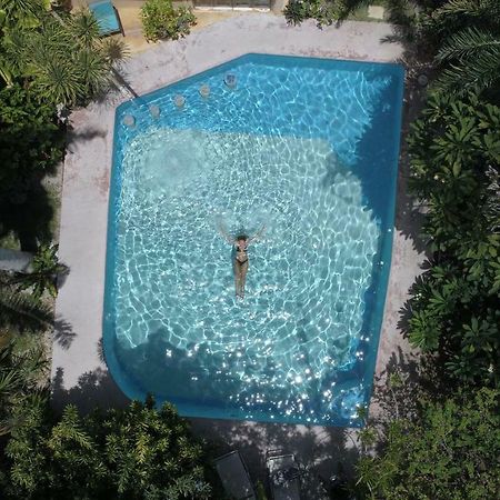Casa Kin33 Bed and Breakfast Cancún Exteriör bild
