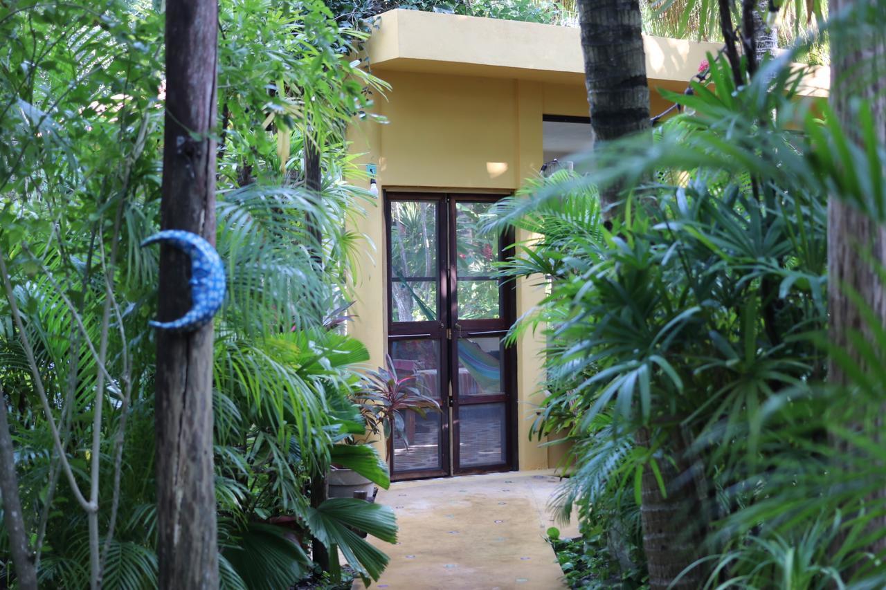 Casa Kin33 Bed and Breakfast Cancún Exteriör bild