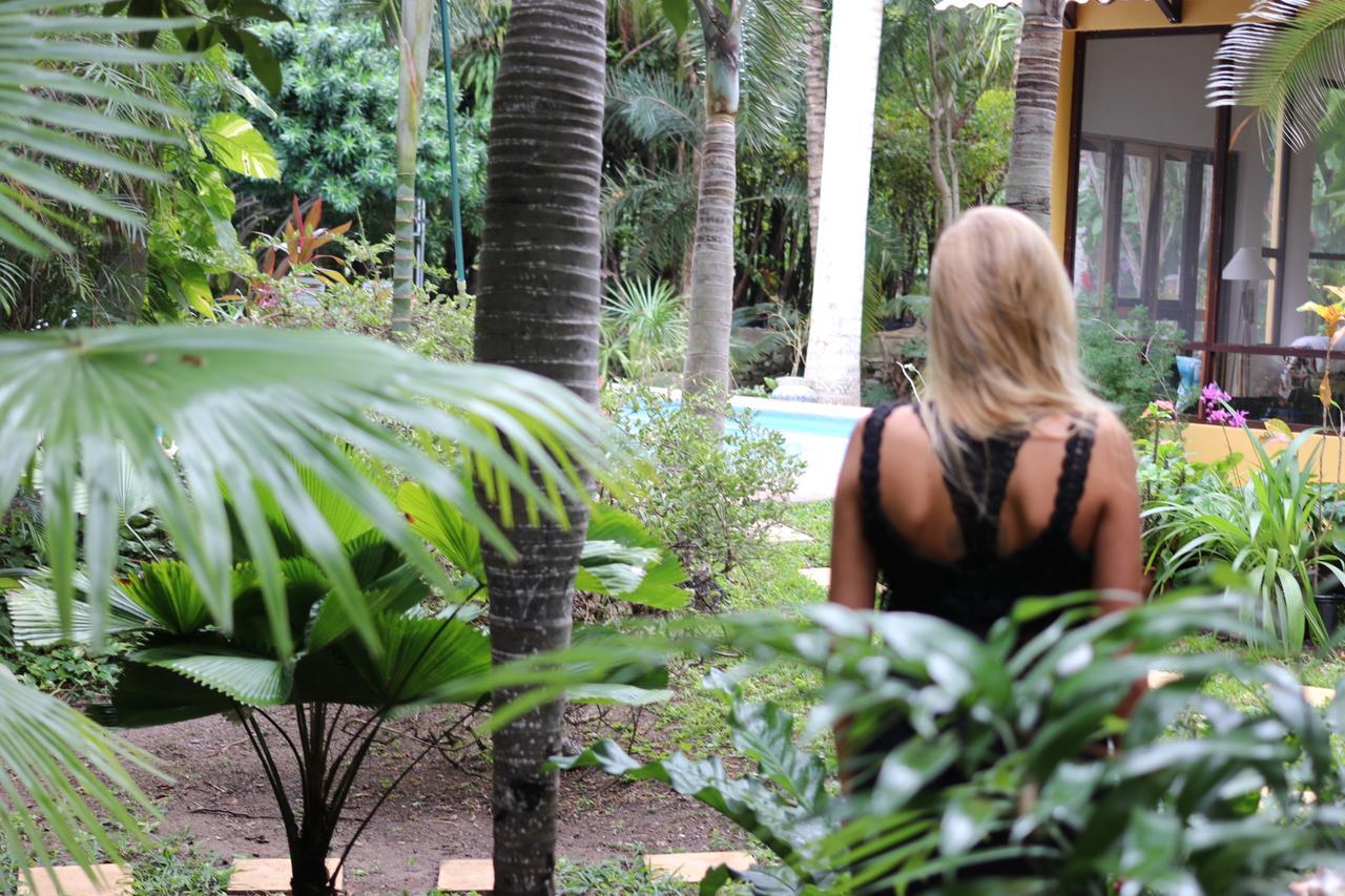 Casa Kin33 Bed and Breakfast Cancún Exteriör bild