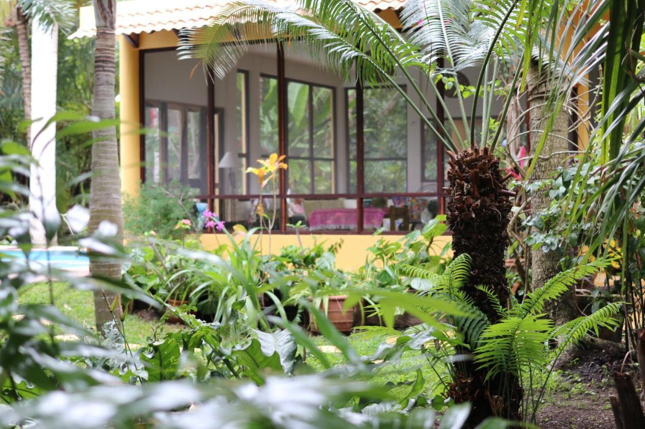 Casa Kin33 Bed and Breakfast Cancún Exteriör bild