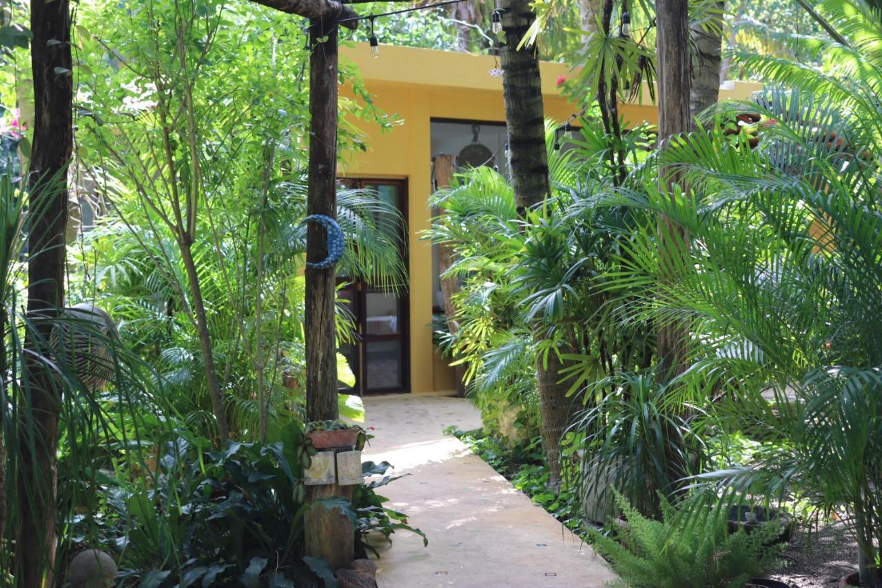 Casa Kin33 Bed and Breakfast Cancún Exteriör bild