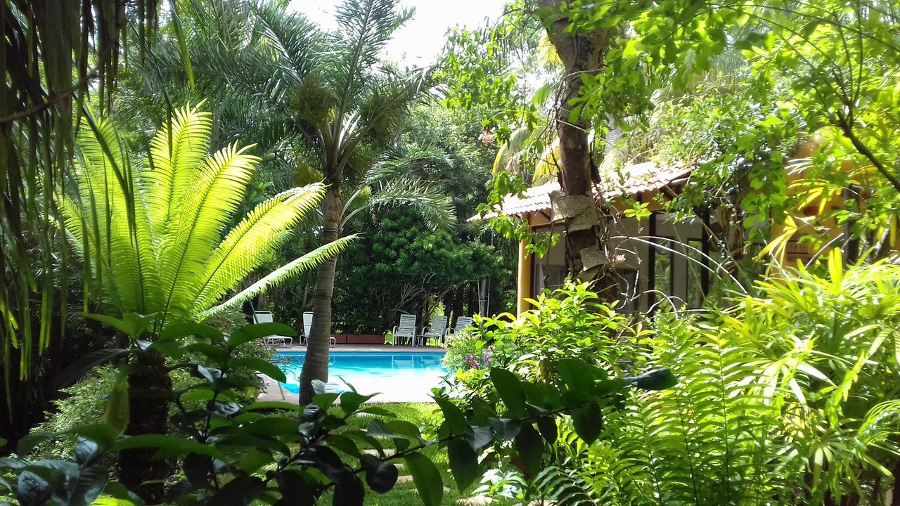 Casa Kin33 Bed and Breakfast Cancún Exteriör bild