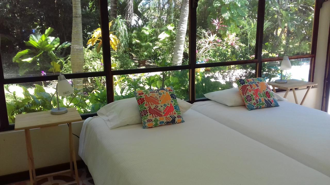 Casa Kin33 Bed and Breakfast Cancún Exteriör bild