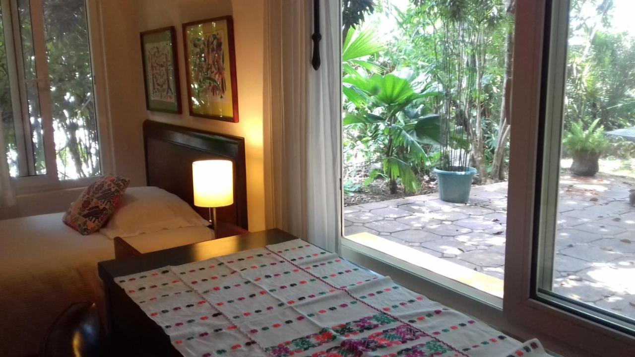 Casa Kin33 Bed and Breakfast Cancún Exteriör bild
