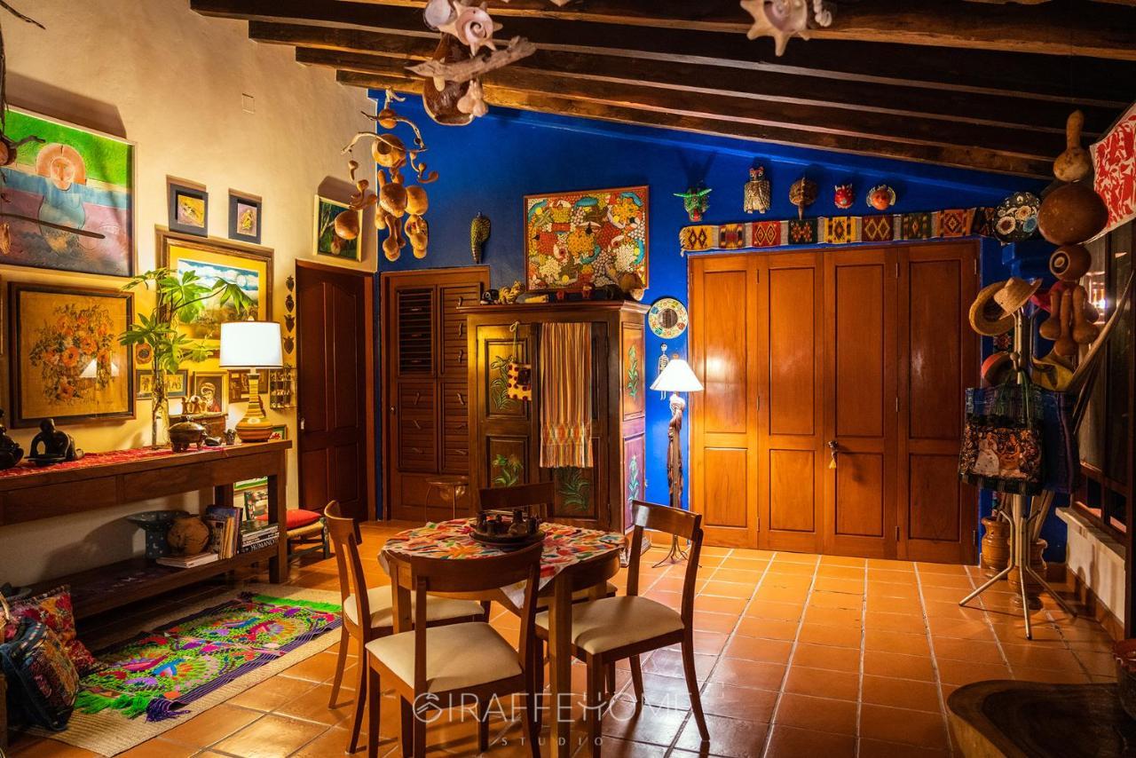 Casa Kin33 Bed and Breakfast Cancún Exteriör bild