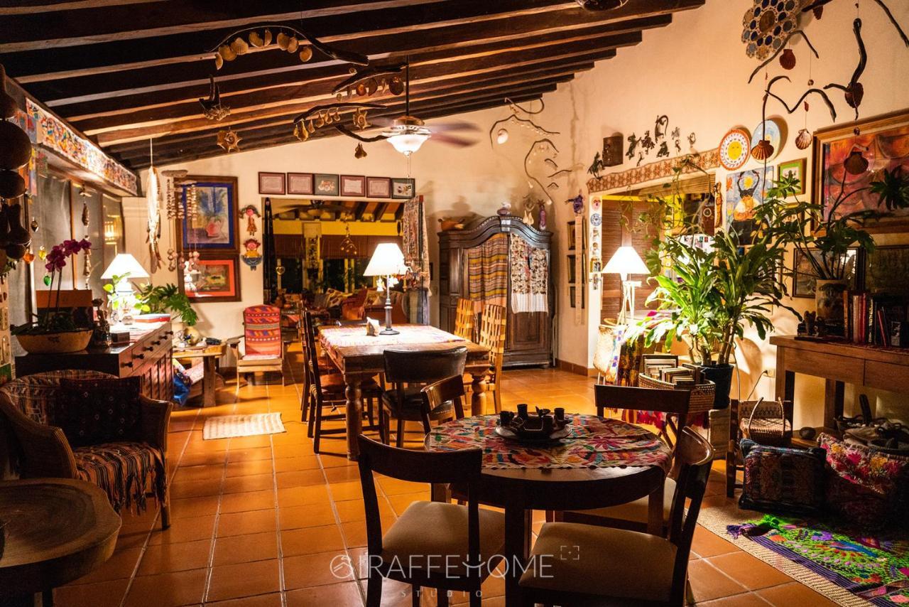 Casa Kin33 Bed and Breakfast Cancún Exteriör bild