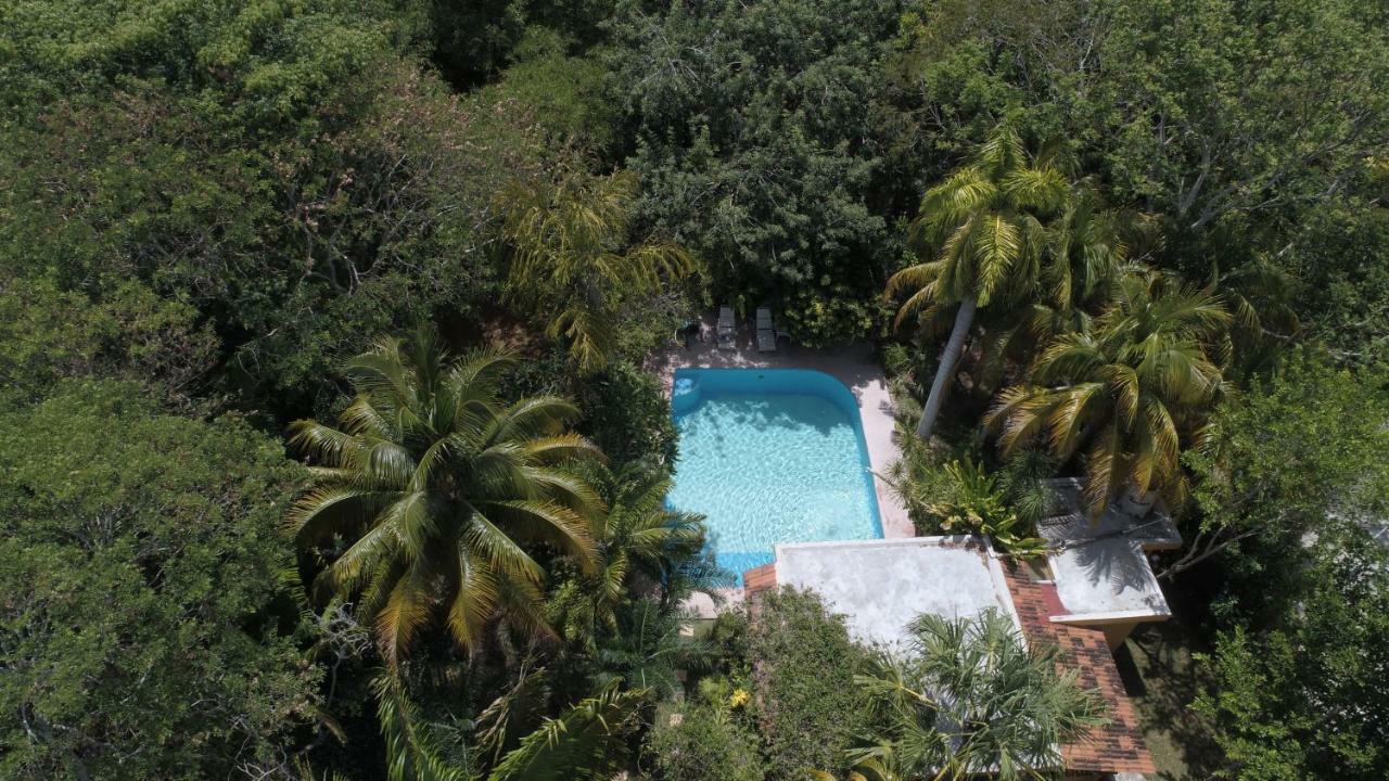 Casa Kin33 Bed and Breakfast Cancún Exteriör bild