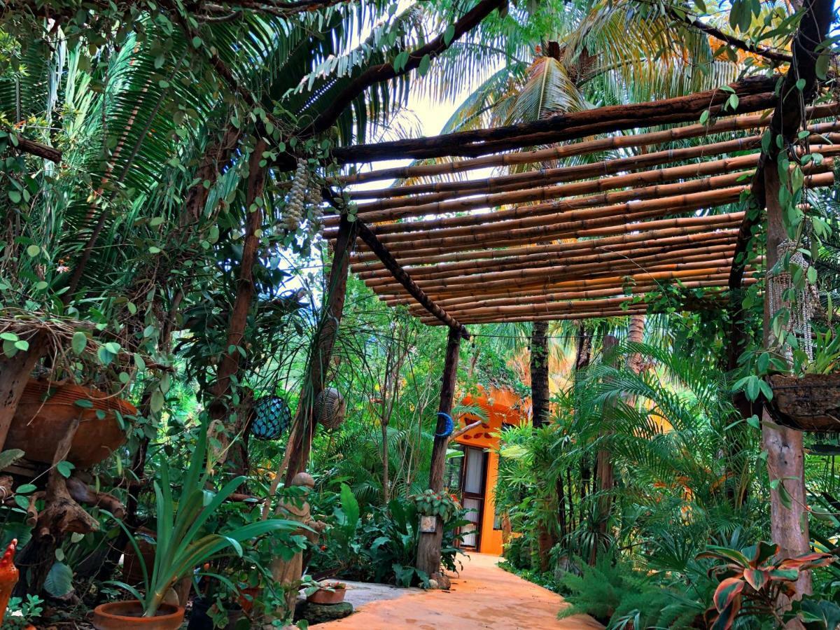 Casa Kin33 Bed and Breakfast Cancún Exteriör bild