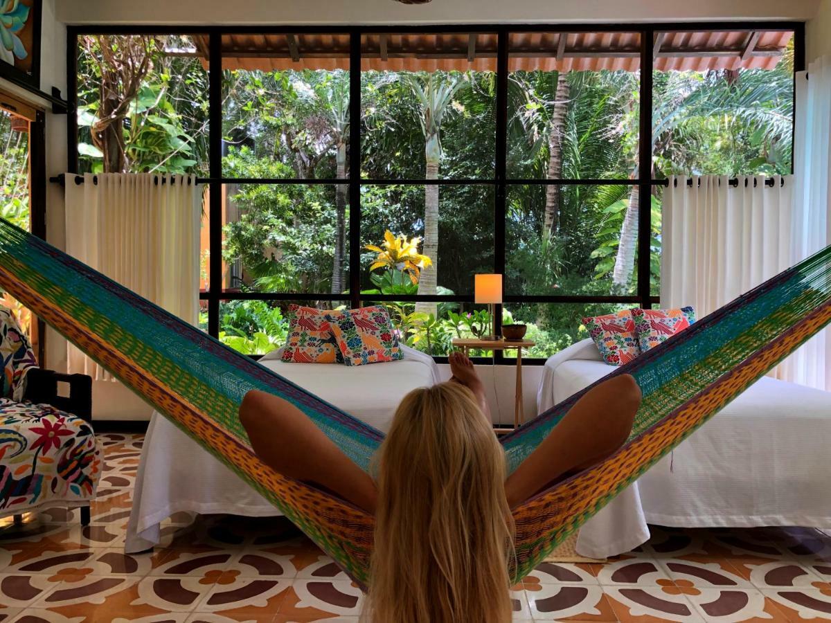 Casa Kin33 Bed and Breakfast Cancún Exteriör bild
