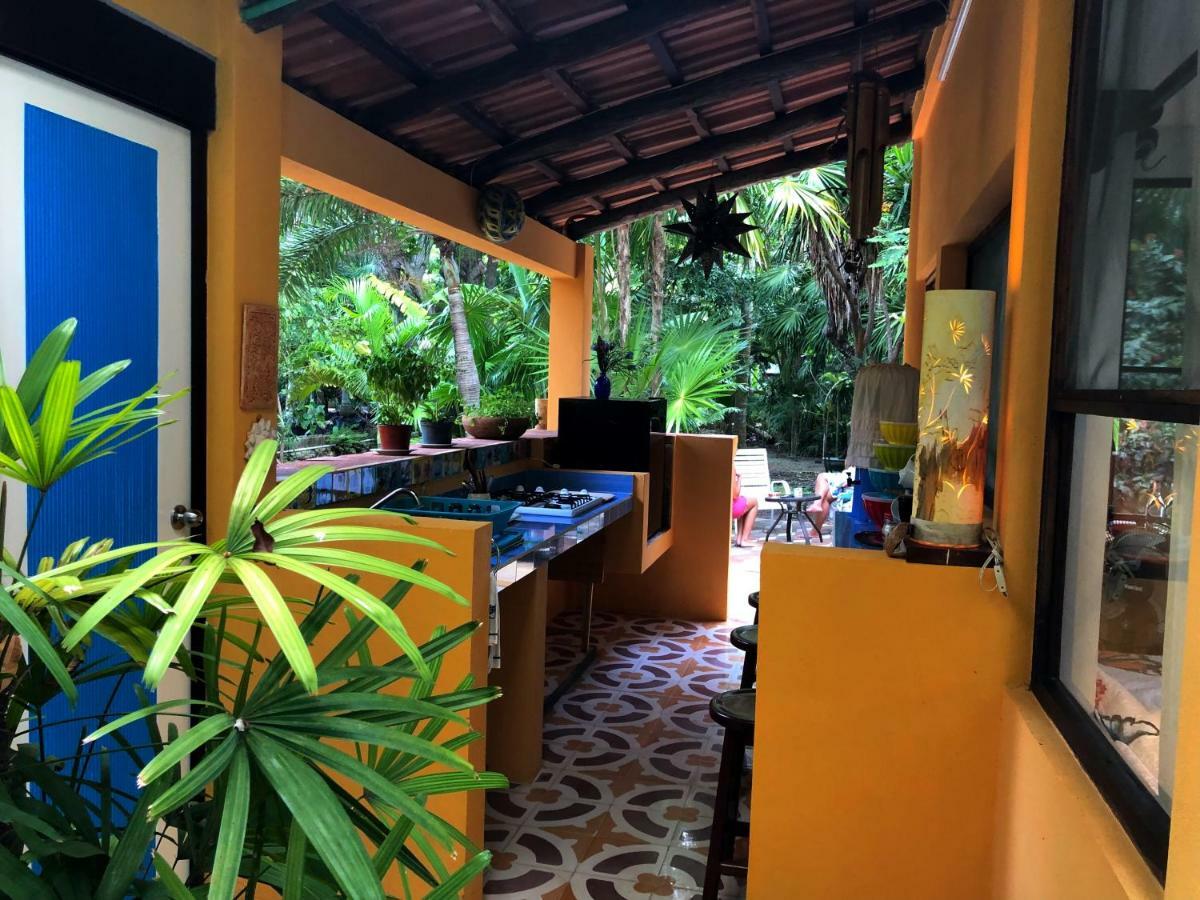 Casa Kin33 Bed and Breakfast Cancún Exteriör bild