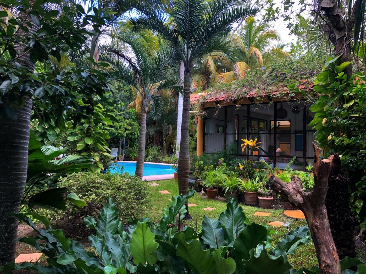 Casa Kin33 Bed and Breakfast Cancún Exteriör bild