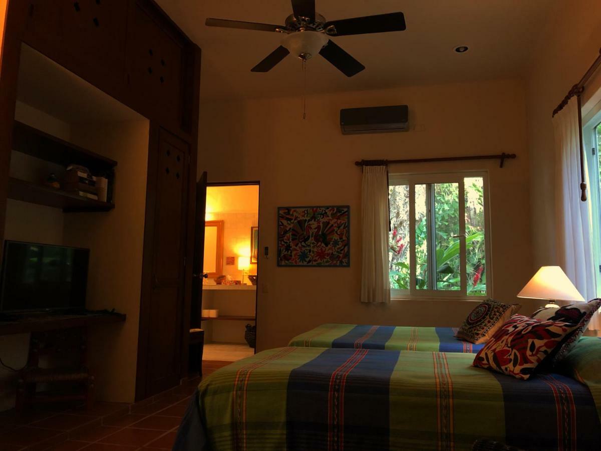 Casa Kin33 Bed and Breakfast Cancún Exteriör bild