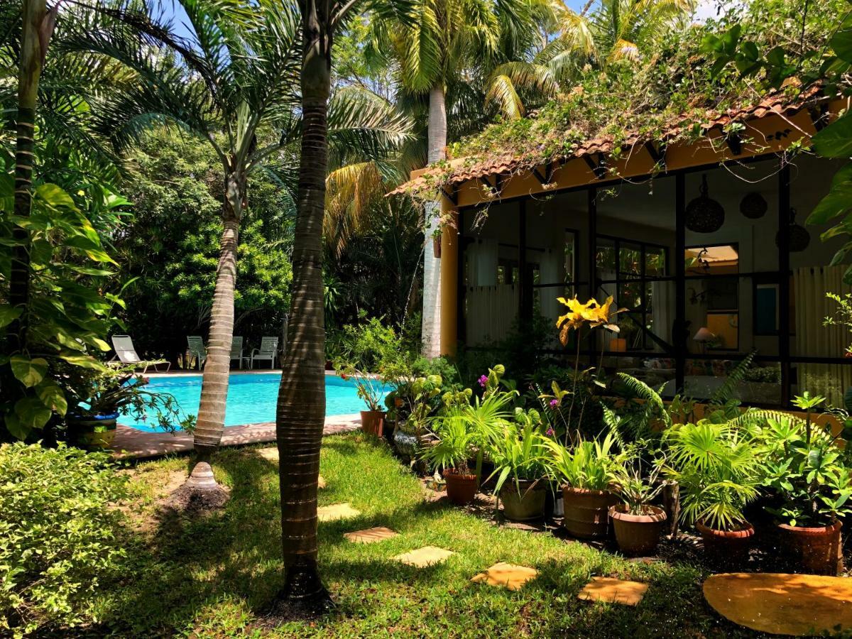 Casa Kin33 Bed and Breakfast Cancún Exteriör bild