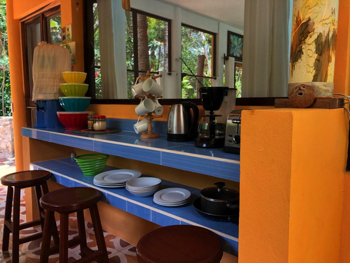 Casa Kin33 Bed and Breakfast Cancún Exteriör bild