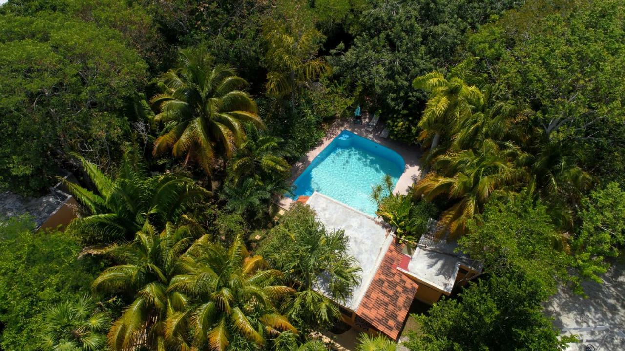 Casa Kin33 Bed and Breakfast Cancún Exteriör bild