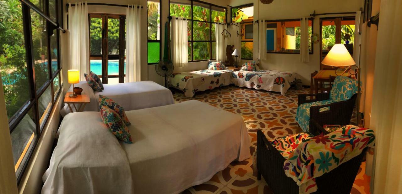 Casa Kin33 Bed and Breakfast Cancún Exteriör bild