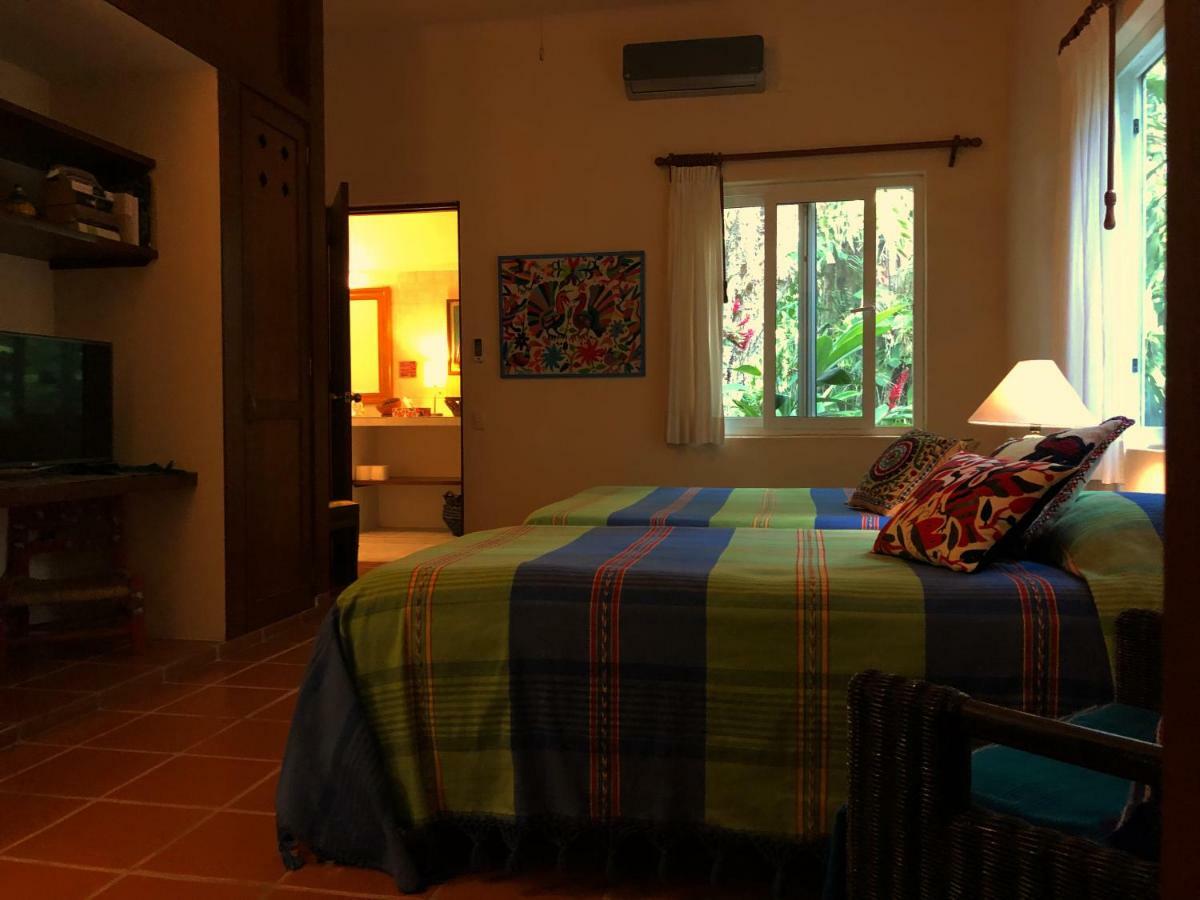 Casa Kin33 Bed and Breakfast Cancún Exteriör bild