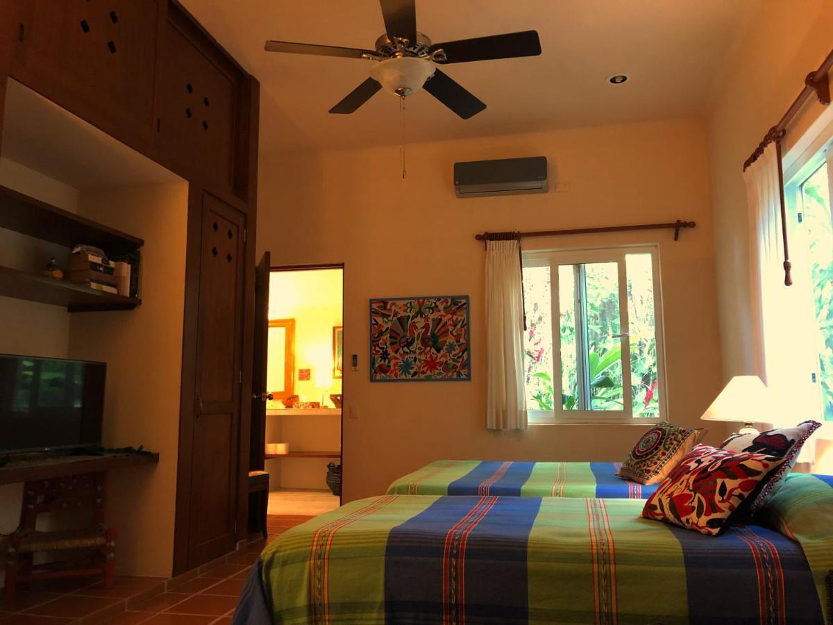 Casa Kin33 Bed and Breakfast Cancún Exteriör bild